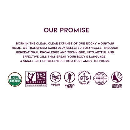 Plantain Oil Calm & Restore