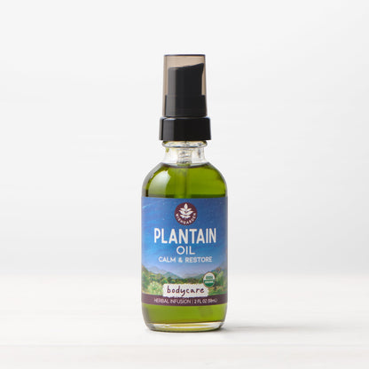 Plantain Oil Calm & Restore