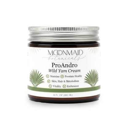 ProAndro Men's Wild Yam Cream (6oz)
