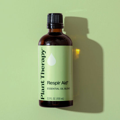 Respir Aid Essential Oil Blend