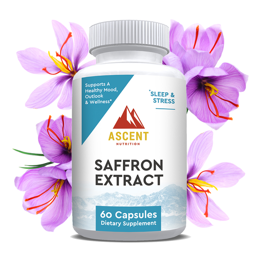 Saffron Capsules