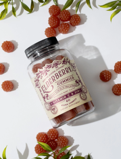 Elderberry Gummies