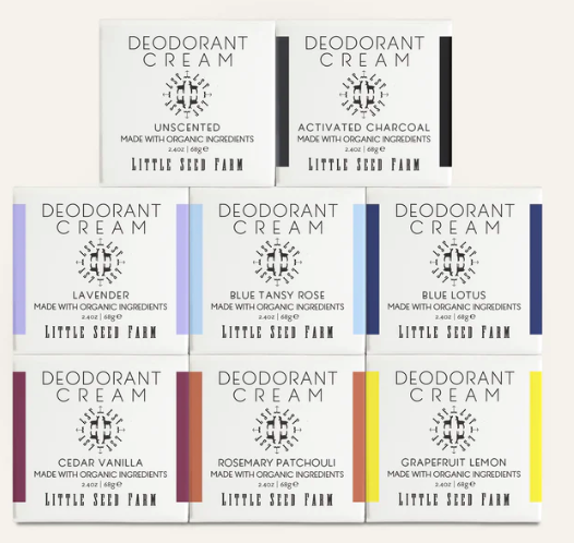 Deodorant Cream (LSF)