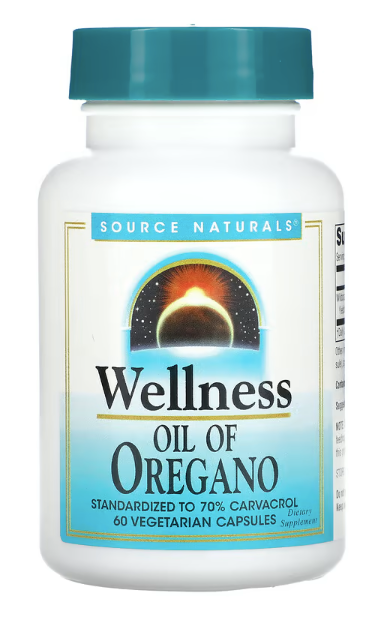 Oil of Oregano