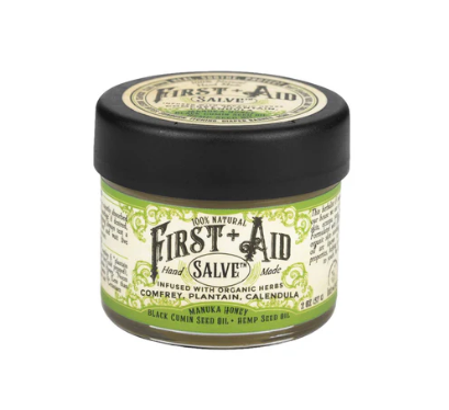 First Aid Salve