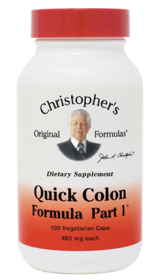 Quick Colon Capsules