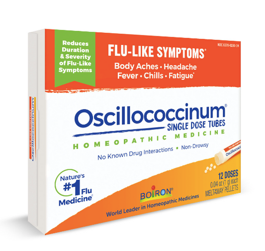 Oscillococcinum