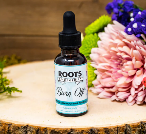 "Burn Off" Metabolism Booster