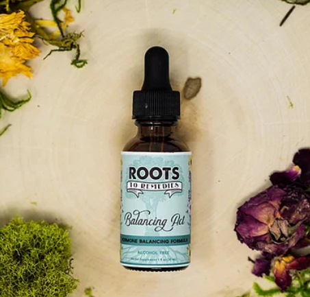 Women's Hormone Balancing Blend