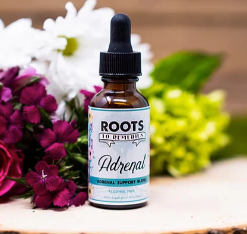Adrenal Support Blend