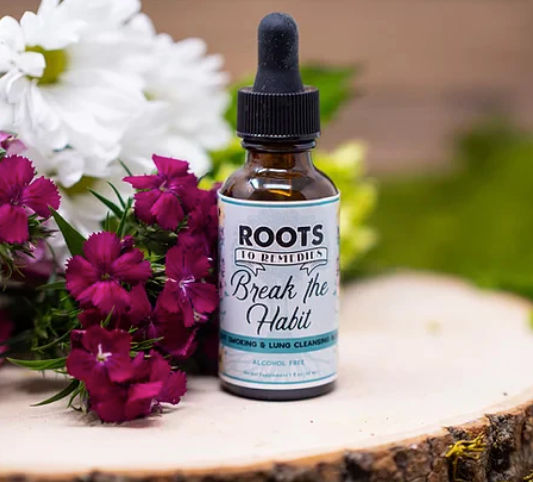 Smoking Cessation Blend