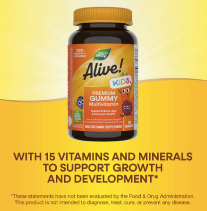 Kids Multivitamin Gummy