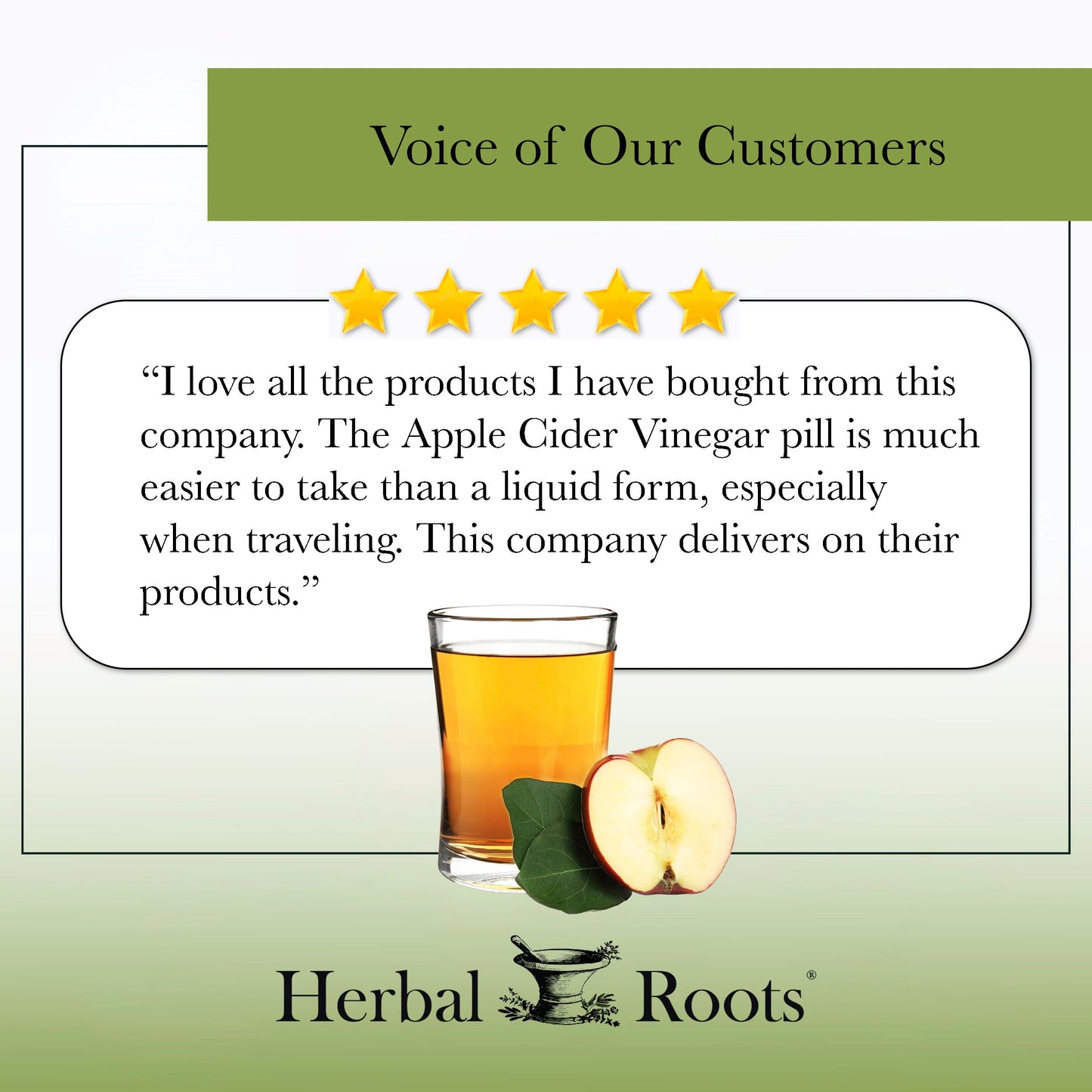 Organic Apple Cider Vinegar