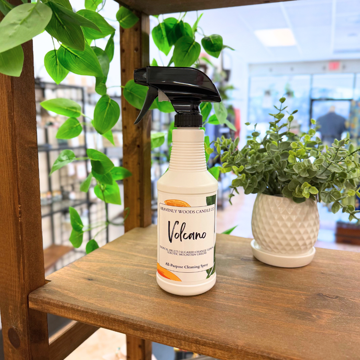 Volcano All-Purpose Cleaning Spray