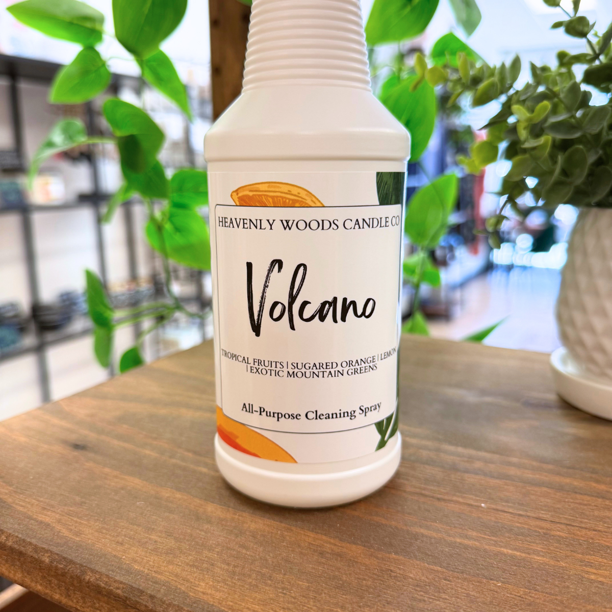 Volcano All-Purpose Cleaning Spray