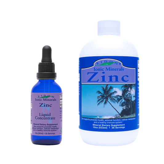 Liquid Zinc