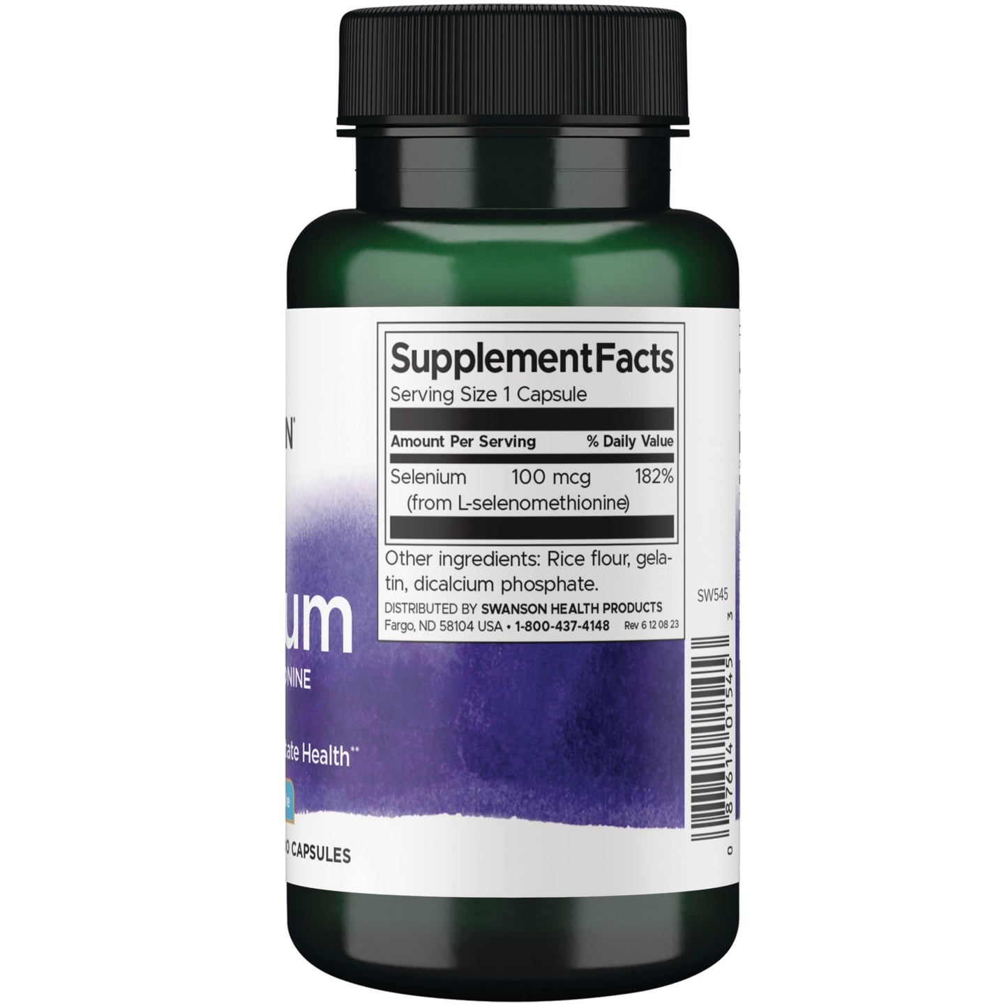 Selenium L-Selenomethionine