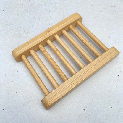 Bamboo Soap Lift | Ladder