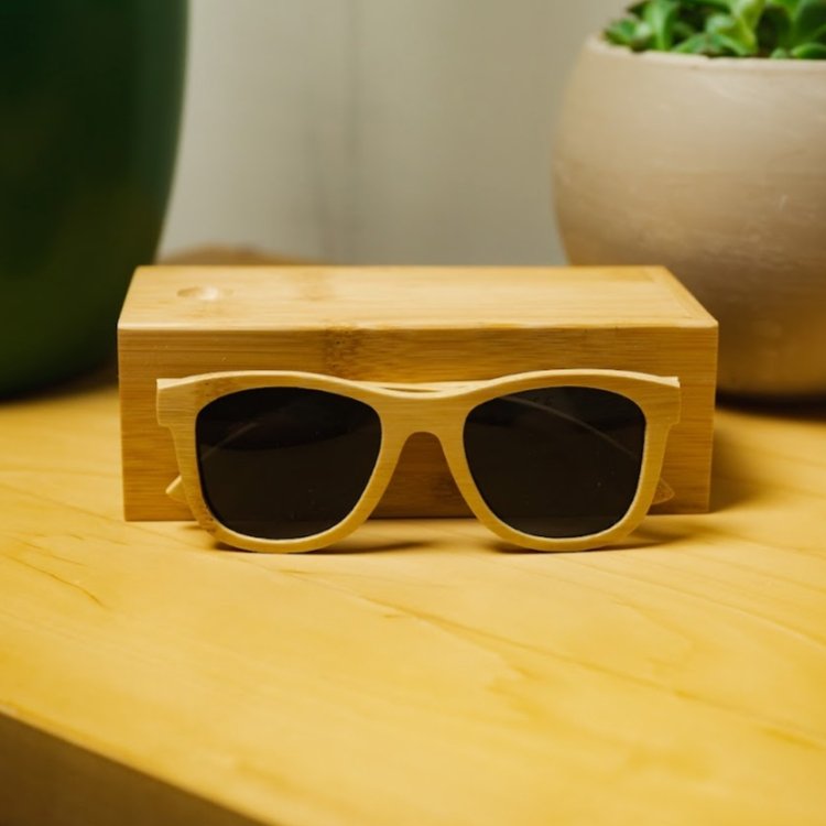 Bamboo Sunglasses