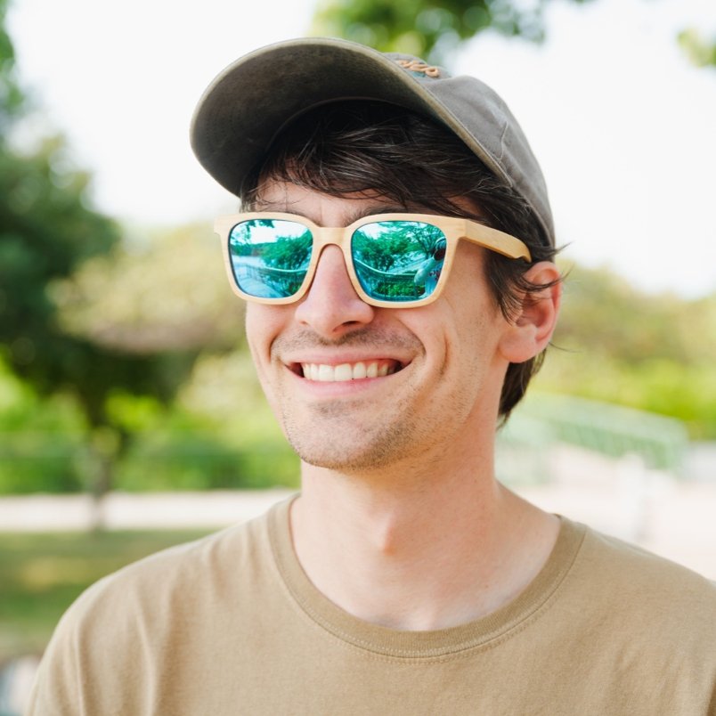 Bamboo Sunglasses