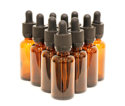 Tincture Bottle