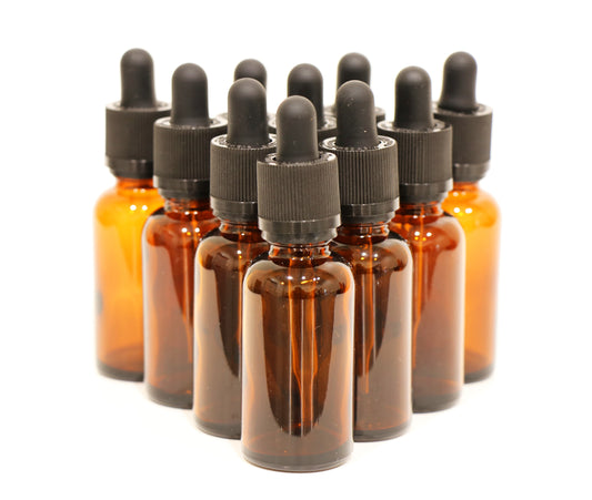 Tincture Bottle