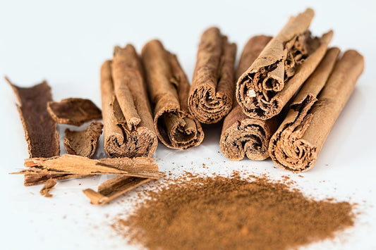 Cinnamon (Cassia)