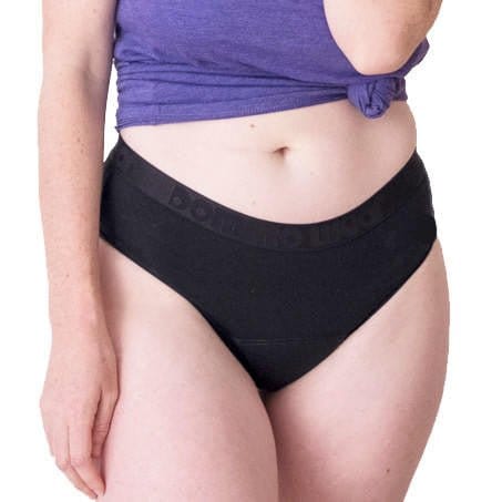 DominoWear - US-made Period Panty -Heavy