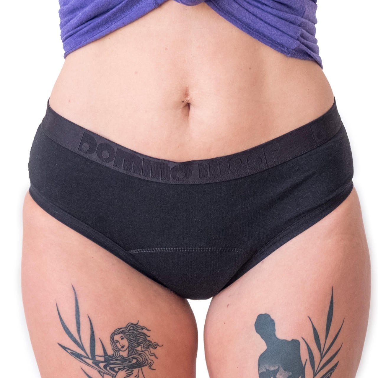DominoWear - US-made Period Panty -Heavy
