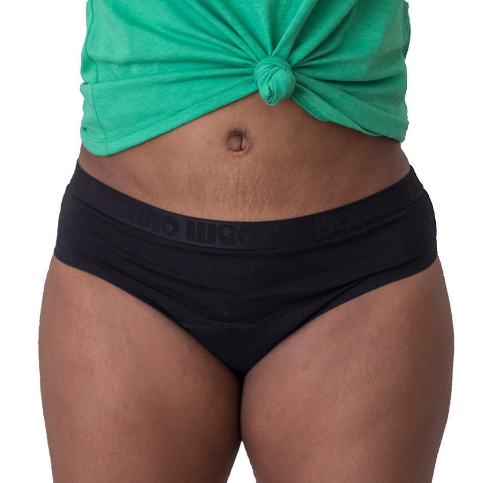 DominoWear - US-made Period Panty -Heavy