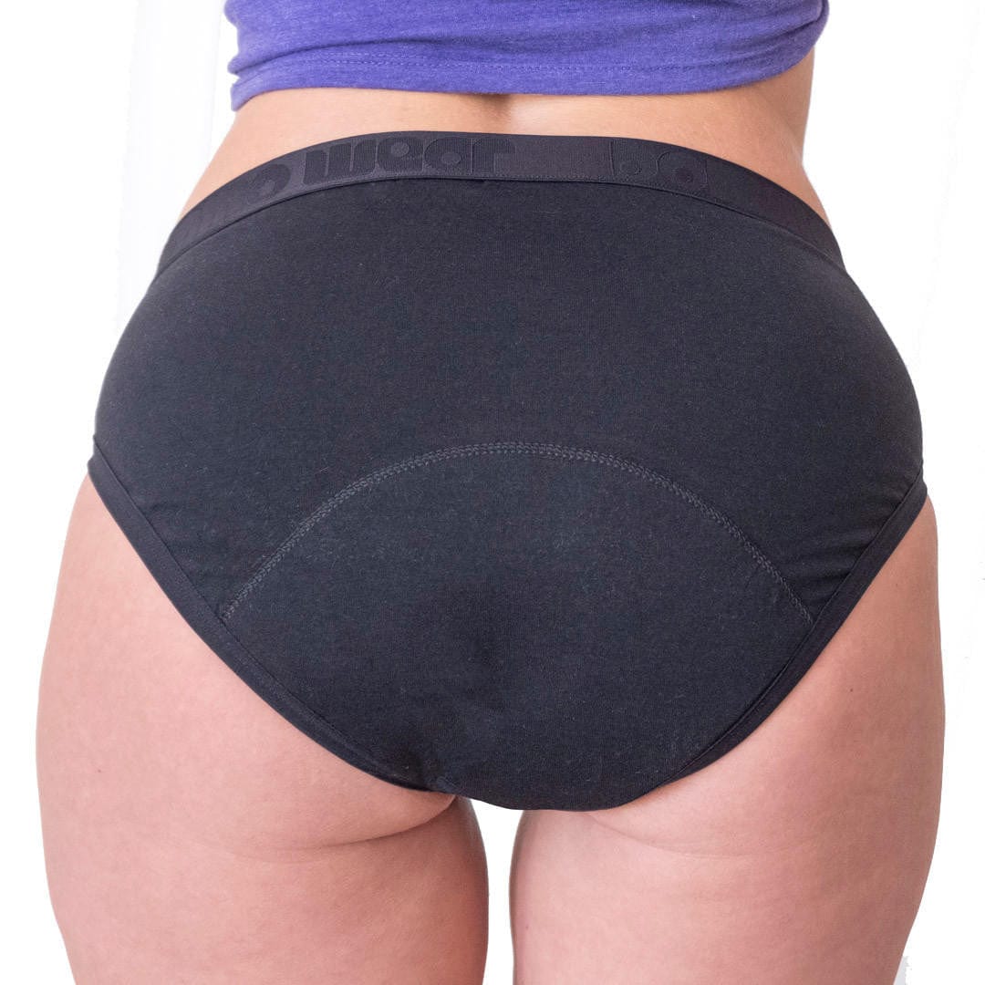 DominoWear - US-made Period Panty - Moderate