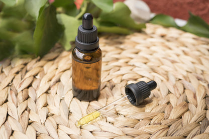Tincture Bottle