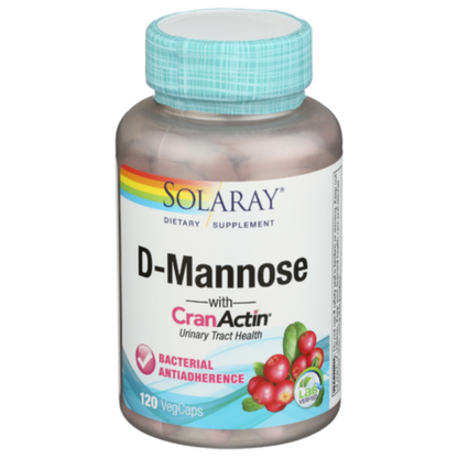 D-Mannose with Cranberry