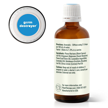 Germ Destroyer Essential Oil