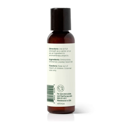 Golden Jojoba Carrier Oil
