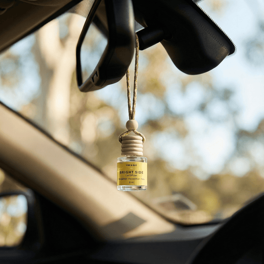 Hanging Car Diffuser | Non-Toxic Car Freshener