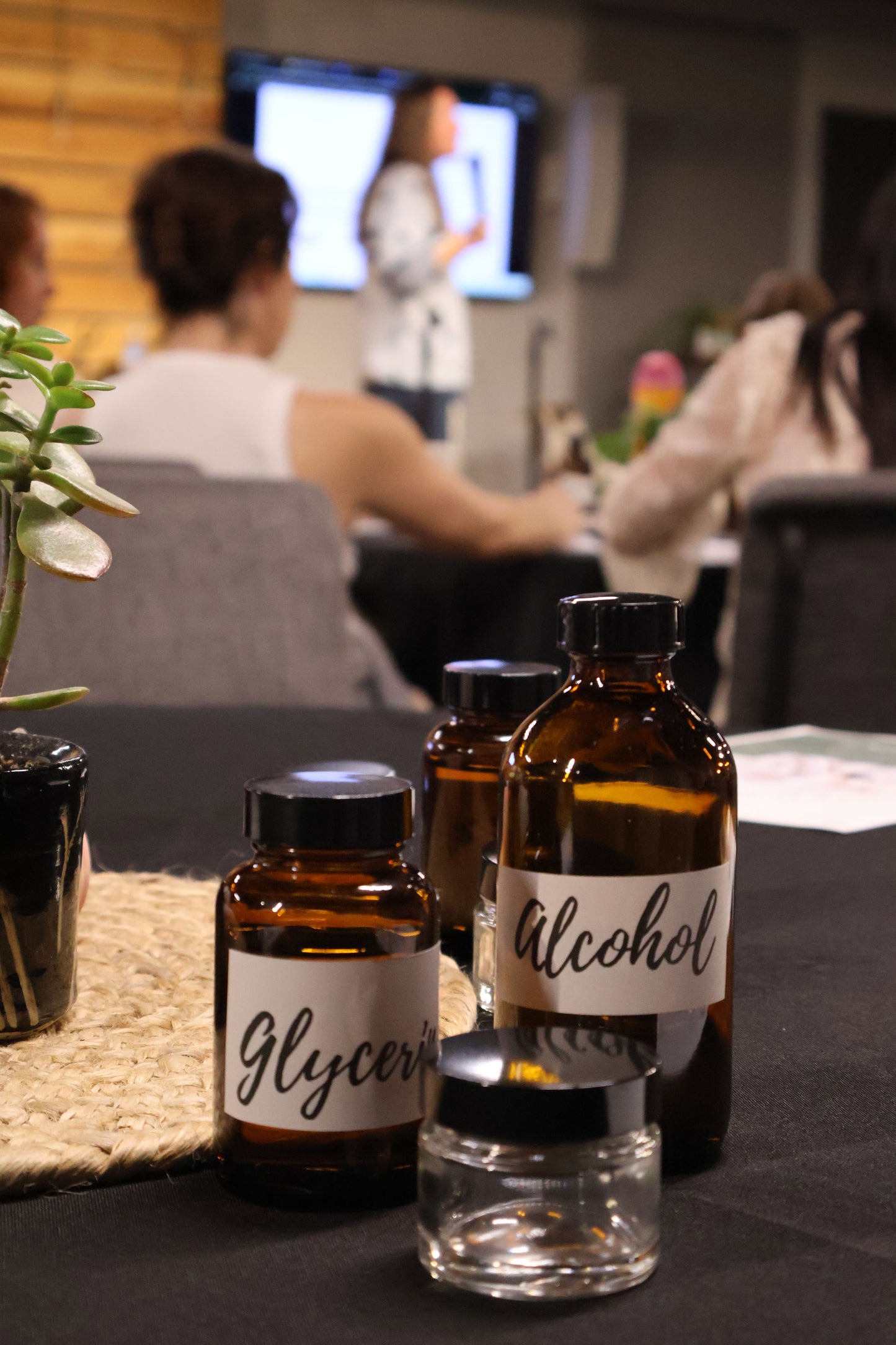 Planted on Purpose - Herbal Medicine Workshop