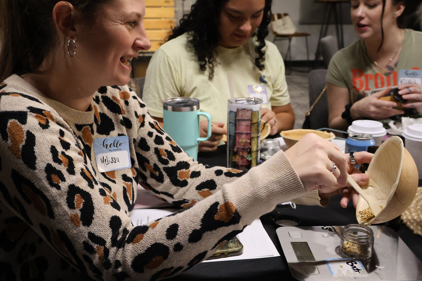 Planted on Purpose - Herbal Medicine Workshop