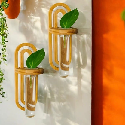 Propagation Wall Planter