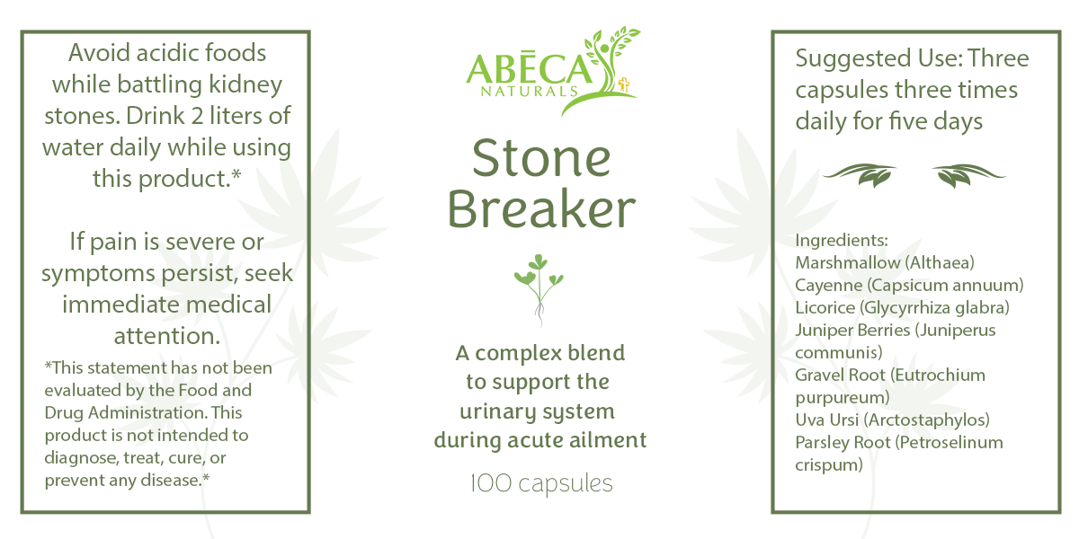 Stone Breaker