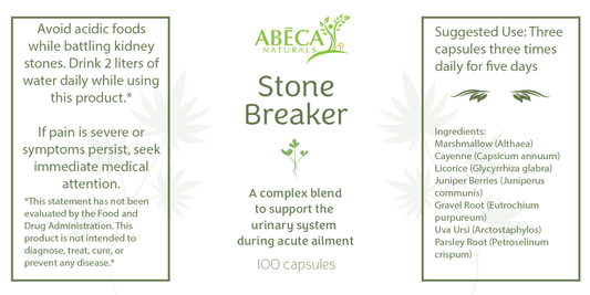 Stone Breaker