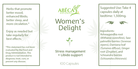 Women's Delight Capsules